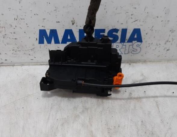 Bonnet Release Cable RENAULT MASTER III Van (FV)