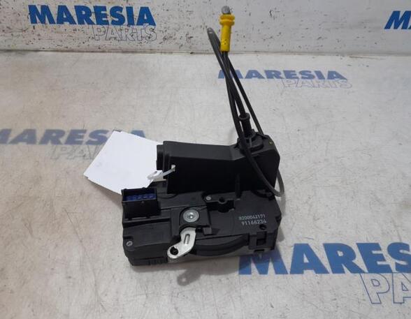 Bonnet Release Cable RENAULT TRAFIC II Van (FL), RENAULT TRAFIC II Bus (JL)