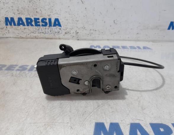 Bonnet Release Cable RENAULT TRAFIC II Van (FL), RENAULT TRAFIC II Bus (JL)