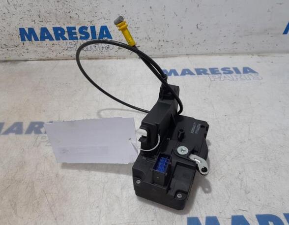 Bonnet Release Cable RENAULT TRAFIC II Van (FL), RENAULT TRAFIC II Bus (JL)