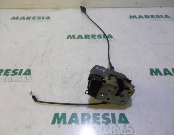 Bonnet Release Cable RENAULT MEGANE II Saloon (LM0/1_)