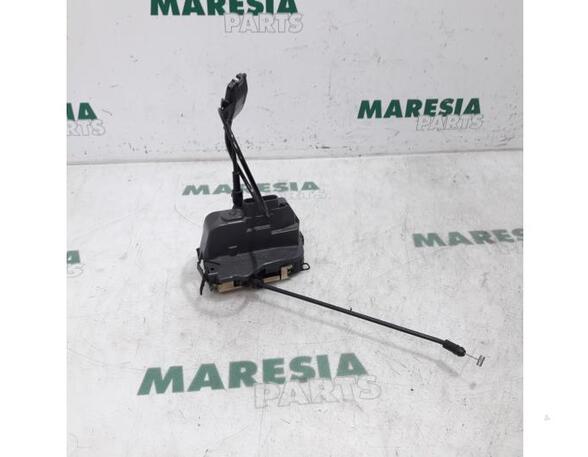 Bonnet Release Cable RENAULT MEGANE II Estate (KM0/1_)