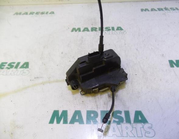 Bonnet Release Cable RENAULT MEGANE II (BM0/1_, CM0/1_)