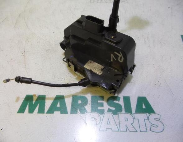 Bonnet Release Cable RENAULT MEGANE II Saloon (LM0/1_)