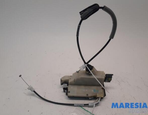 Bonnet Release Cable PEUGEOT 2008 I (CU_)