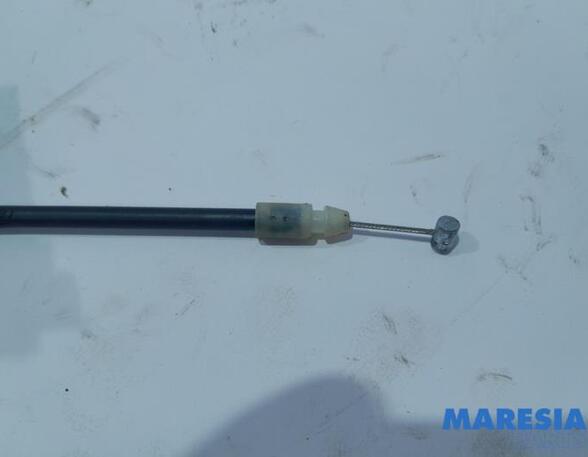 Bonnet Release Cable FIAT DOBLO Cargo (263_), FIAT DOBLO MPV (263_), FIAT DOBLO Platform/Chassis (263_)