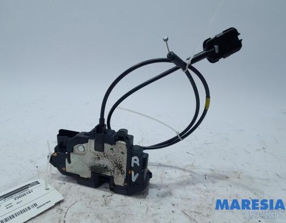 Bonnet Release Cable RENAULT KANGOO Express (FW0/1_), RENAULT KANGOO / GRAND KANGOO (KW0/1_)