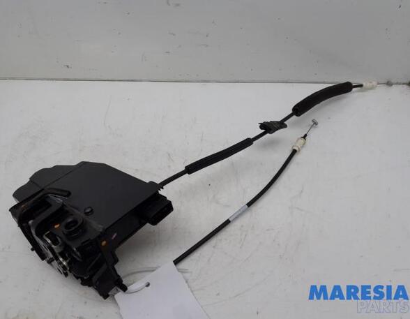 Bonnet Release Cable PEUGEOT 308 SW II (LC_, LJ_, LR_, LX_, L4_), PEUGEOT 308 II (LB_, LP_, LW_, LH_, L3_)