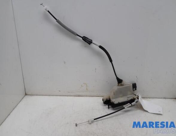 Bonnet Release Cable PEUGEOT 208 I (CA_, CC_)