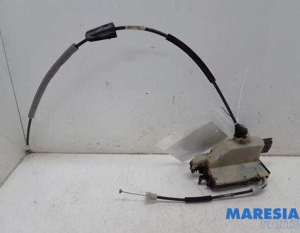 Bonnet Release Cable PEUGEOT 208 I (CA_, CC_)