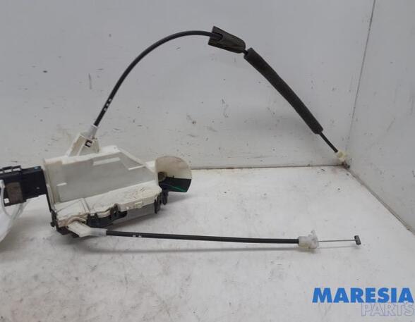 Bonnet Release Cable PEUGEOT 3008 MPV (0U_), PEUGEOT 5008 (0U_, 0E_)