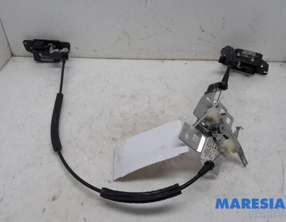 Bonnet Release Cable PEUGEOT 3008 MPV (0U_)