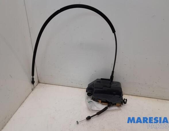 Bonnet Release Cable PEUGEOT 307 CC (3B)