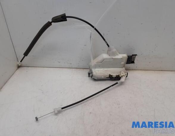 Bonnet Release Cable PEUGEOT 3008 MPV (0U_), PEUGEOT 5008 (0U_, 0E_)