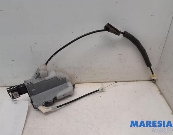 Bonnet Release Cable PEUGEOT 3008 MPV (0U_)