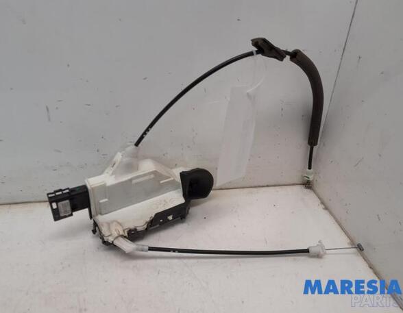 Bonnet Release Cable PEUGEOT 3008 MPV (0U_), PEUGEOT 5008 (0U_, 0E_)