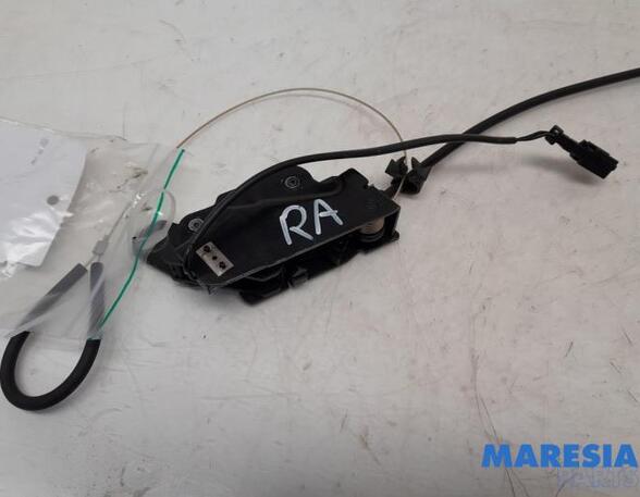 Bonnet Release Cable PEUGEOT 307 CC (3B)