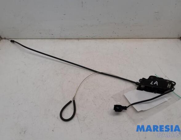 Bonnet Release Cable PEUGEOT 307 CC (3B)