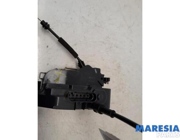 Bonnet Release Cable PEUGEOT 307 CC (3B)