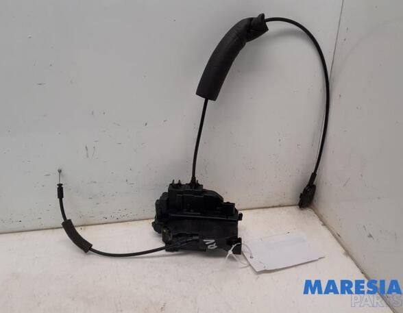 Bonnet Release Cable RENAULT MEGANE III Coupe (DZ0/1_)