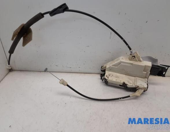 Bonnet Release Cable PEUGEOT 5008 (0U_, 0E_)