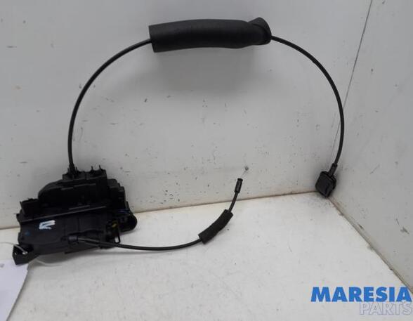 Bonnet Release Cable RENAULT MEGANE III Coupe (DZ0/1_)