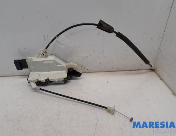 Bonnet Release Cable PEUGEOT 3008 MPV (0U_), PEUGEOT 5008 (0U_, 0E_)