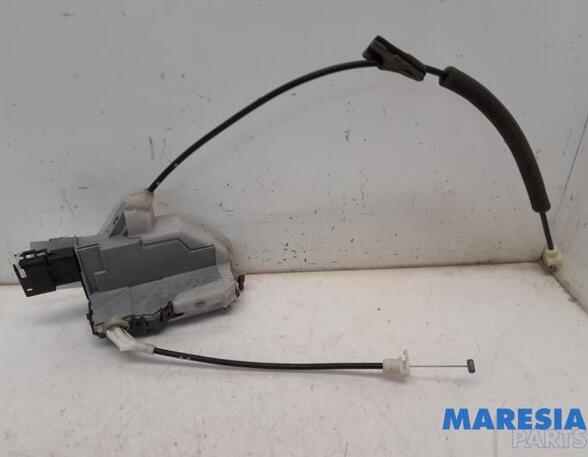 Bonnet Release Cable PEUGEOT 5008 (0U_, 0E_)