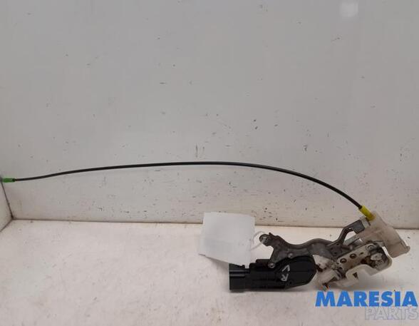 Bonnet Release Cable PEUGEOT 107 (PM_, PN_), CITROËN C1 (PM_, PN_)