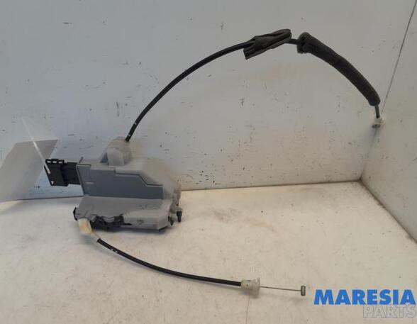 Bonnet Release Cable PEUGEOT 5008 (0U_, 0E_)