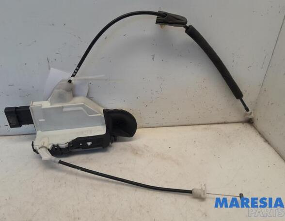 Bonnet Release Cable PEUGEOT 3008 MPV (0U_), PEUGEOT 5008 (0U_, 0E_)