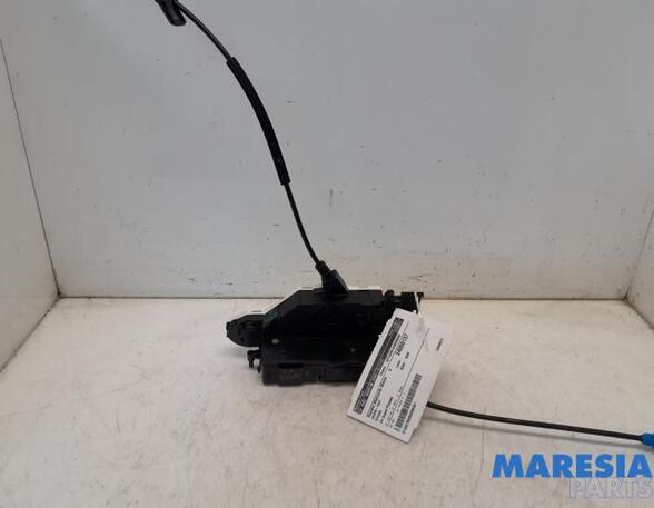 Bonnet Release Cable CITROËN C4 GRAND PICASSO I (UA_), CITROËN C4 PICASSO I MPV (UD_)