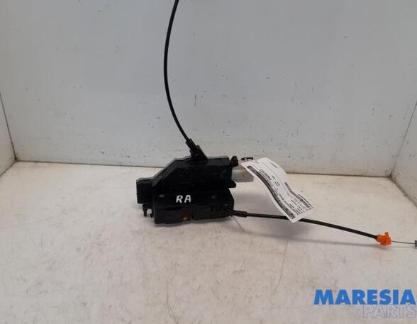 Bonnet Release Cable CITROËN C4 PICASSO I MPV (UD_)