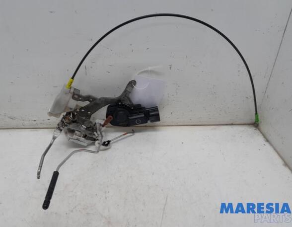 Bonnet Release Cable CITROËN C1 (PM_, PN_), PEUGEOT 107 (PM_, PN_)