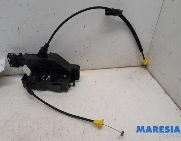 Bonnet Release Cable PEUGEOT 3008 MPV (0U_)