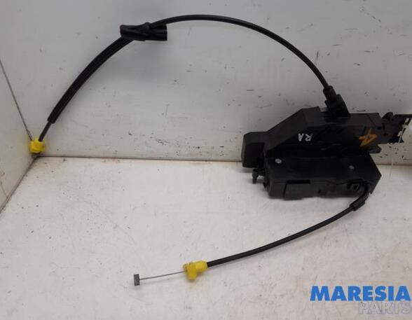 Bonnet Release Cable PEUGEOT 3008 MPV (0U_), PEUGEOT 3008 SUV (MC_, MR_, MJ_, M4_)