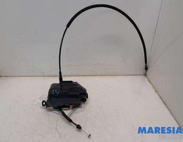 Bonnet Release Cable PEUGEOT 307 CC (3B)