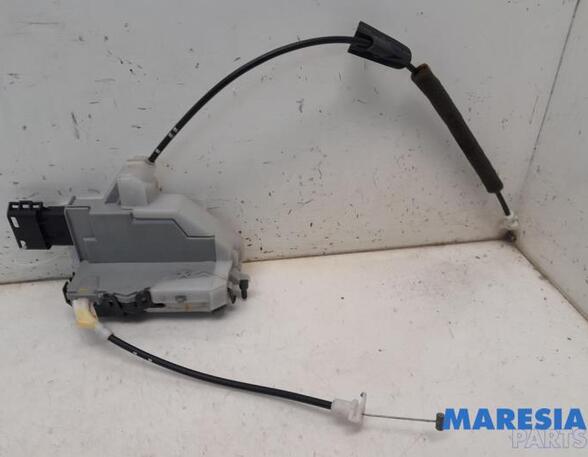 Bonnet Release Cable PEUGEOT 3008 MPV (0U_)