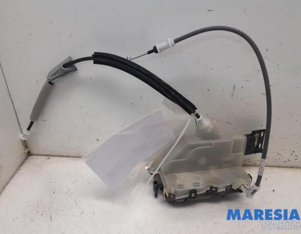 Bonnet Release Cable PEUGEOT 3008 SUV (MC_, MR_, MJ_, M4_)