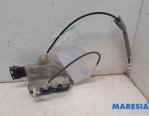 Bonnet Release Cable PEUGEOT 3008 SUV (MC_, MR_, MJ_, M4_)