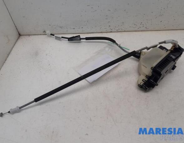 Bonnet Release Cable CITROËN DS4 (NX_), DS DS 4 / DS 4 CROSSBACK (NX_)