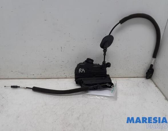 Bonnet Release Cable RENAULT CLIO IV (BH_), RENAULT CLIO IV Grandtour (KH_), RENAULT CAPTUR I (J5_, H5_)