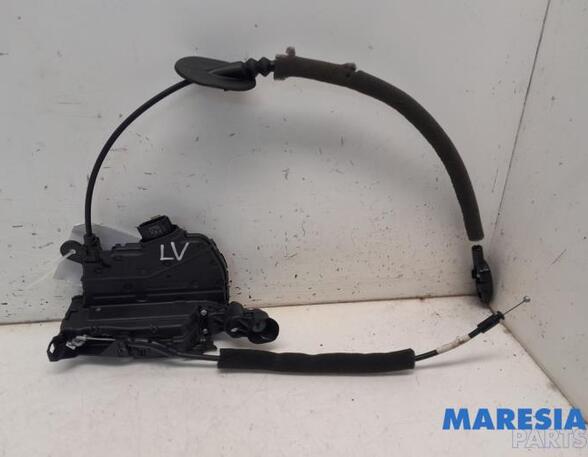 Bonnet Release Cable RENAULT CAPTUR I (J5_, H5_), RENAULT CLIO IV (BH_)