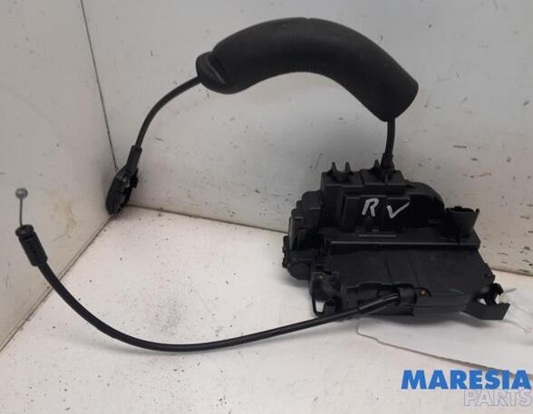 Bonnet Release Cable RENAULT MEGANE III Grandtour (KZ0/1)