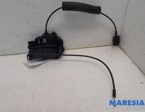 Bonnet Release Cable RENAULT MEGANE III Grandtour (KZ0/1)