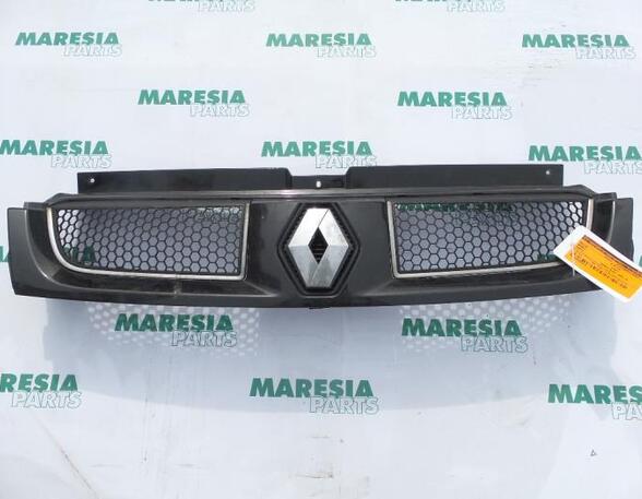 Radiator Grille RENAULT TRAFIC II Van (FL), RENAULT TRAFIC II Bus (JL)