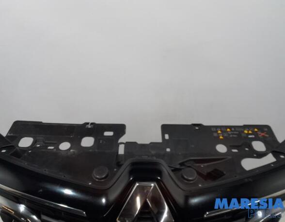 Radiator Grille RENAULT CAPTUR I (J5_, H5_), RENAULT CLIO IV (BH_)