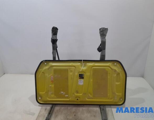 Engine Cover RENAULT Twingo III (BCM)