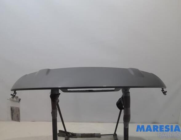 Spoiler RENAULT Captur I (H5, J5), RENAULT Clio IV (BH), RENAULT Clio III (BR0/1, CR0/1)