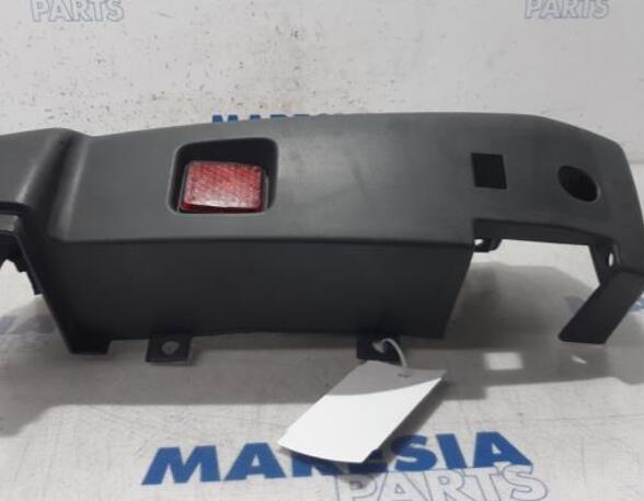 Bumper FIAT Ducato Kasten (250, 290), FIAT Ducato Bus (250, 290)